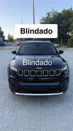 JEEP COMPASS 1.3 T270 TURBO FLEX LONGITUDE AT6 JEEP COMPASS 1.3 T270 TURBO FLEX LONGITUDE AT6